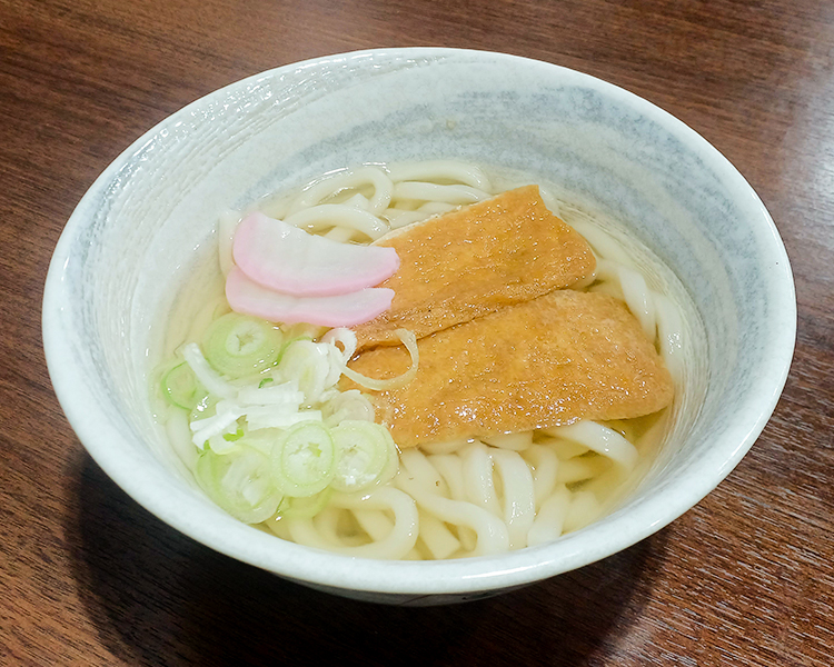 きつねうどん